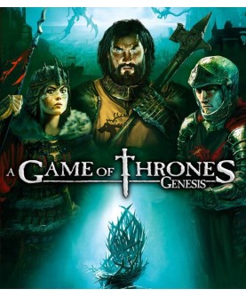 A Game of Thrones: Genesis PL Steam Key OTHER